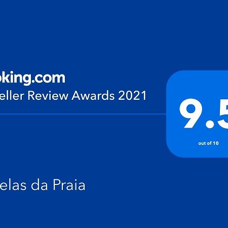 Janelas da Praia Praia da Vitória Esterno foto