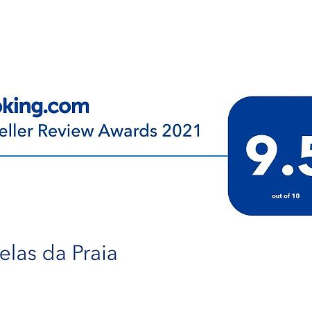 Janelas da Praia Praia da Vitória Esterno foto