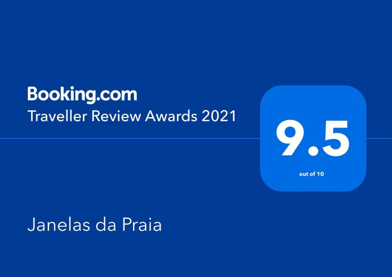 Janelas da Praia Praia da Vitória Esterno foto