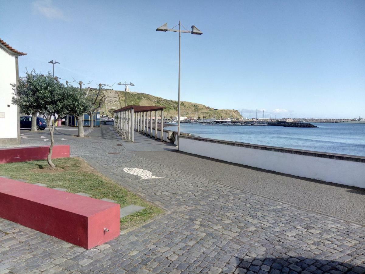 Janelas da Praia Praia da Vitória Esterno foto