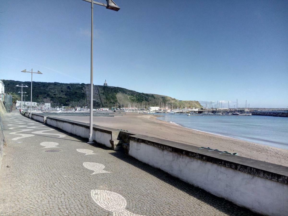 Janelas da Praia Praia da Vitória Esterno foto